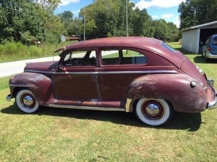 Thumbnail Photo undefined for 1947 Plymouth Special Deluxe